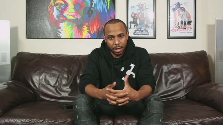 Mike Ross's Address to the FGC WP 01