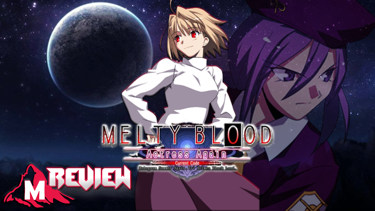 Melty Blood Actress Again Current Code Review Macsplicer