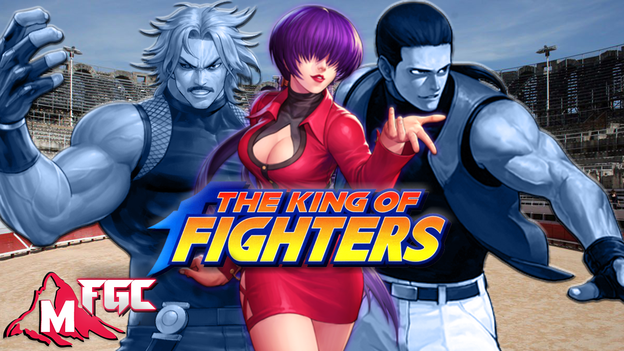 Why You Should Care About The King of Fighters Series – MacSplicer